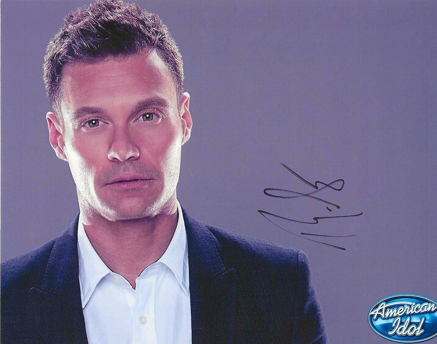 Ryan Seacrest autographed Signed 8X10 Photo Elite Promotions & Graphz