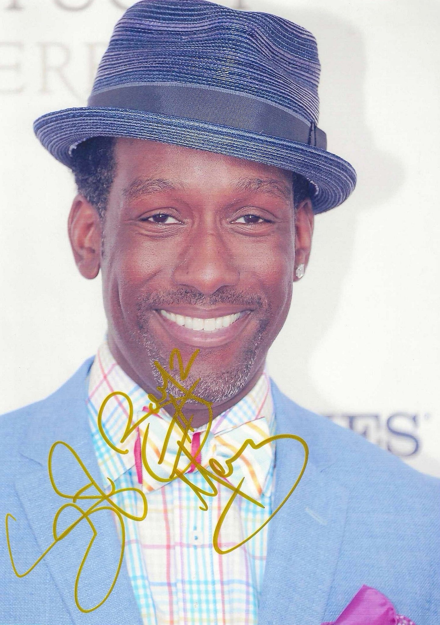 Shawn Stockman Autographed Signed 8X10 Photo Elite Promotions & Graphz Authentication