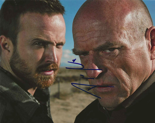 Dean Norris autographed Signed 8x10 photo Elite Promotions & Graphz Authentication