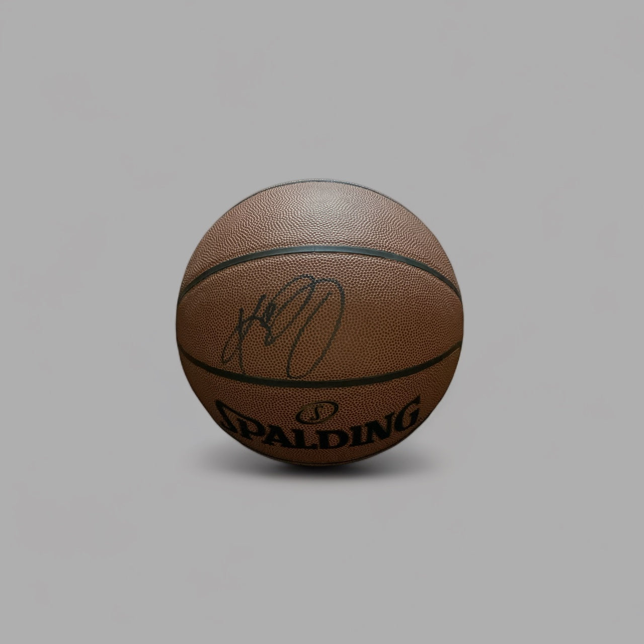 Kobe Bryant Autographed Signed basketball Elite Promotions & Graphz Authentication