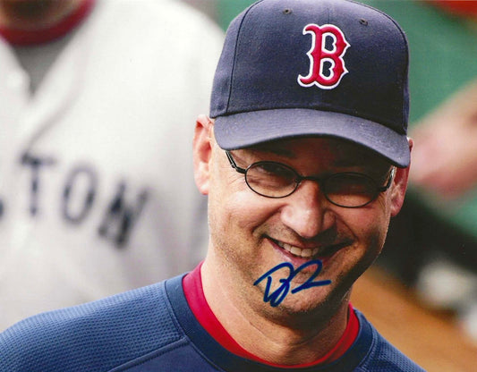 Terry Francona Autographed Signed 8X10 Photo Elite Promotions & Graphz Authentication