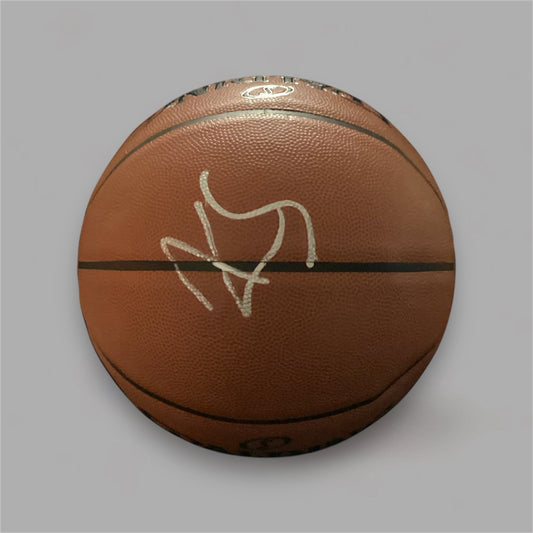 Kenny Smith Autographed Signed basketball Elite Promotions & Graphz Authentication