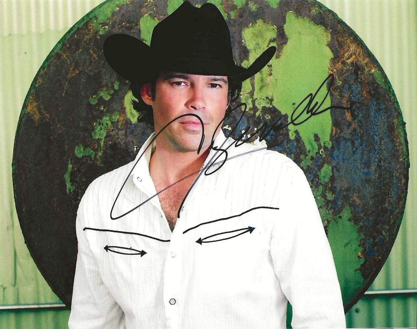 Clay Walker Autographed Signed 8X10 Photo Elite Promotions & Graphz Authentication