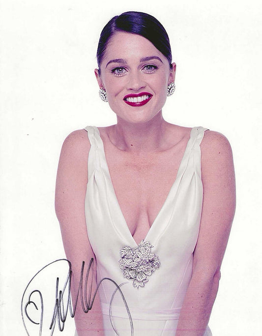 Robin Tunney autographed Signed 8x10 photo Elite Promotions & Graphz Authentication