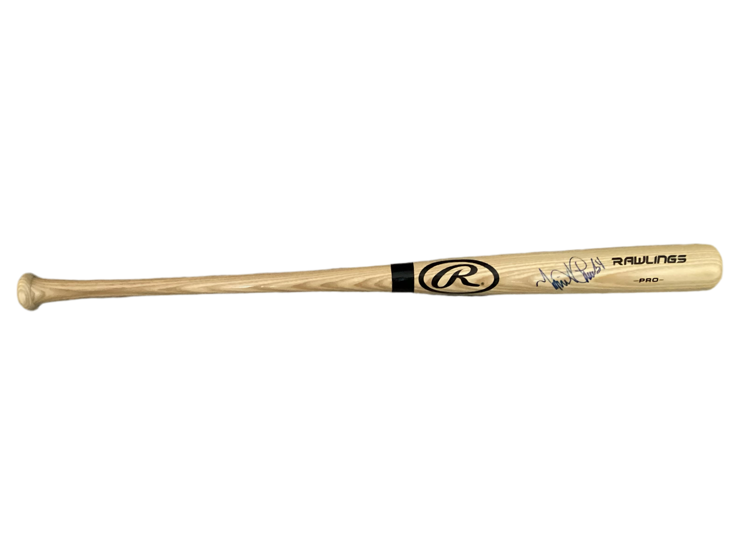 Miguel Cabrera Autographed Signed bat Elite Promotions & Graphz Authentication