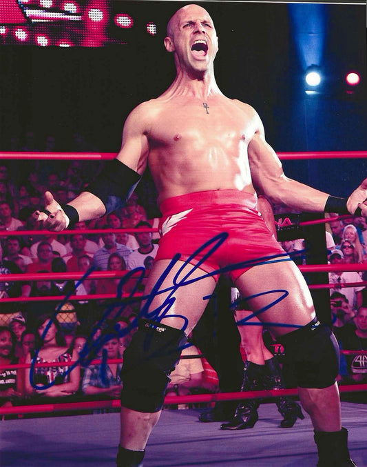 Christopher Masters Autographed Signed 8x10 photo Elite Promotions & Graphz Authentication