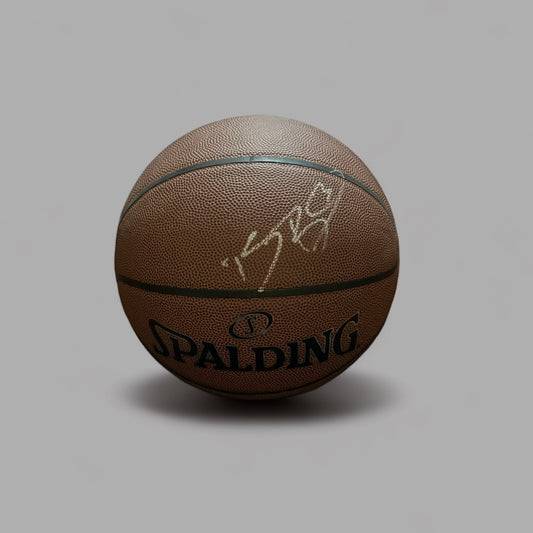 Bradley Beal Autographed Signed basketball Elite Promotions & Graphz Authentication