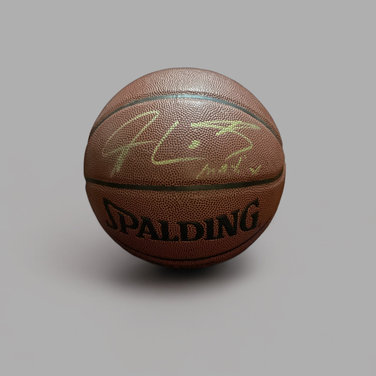 Shawn Marion Autographed Signed basketball Elite Promotions & Graphz Authentication