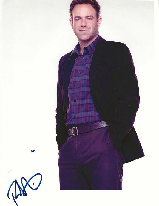 Paul Adelstein autographed Signed 8x10 photo Elite Promotions & Graphz Authentication