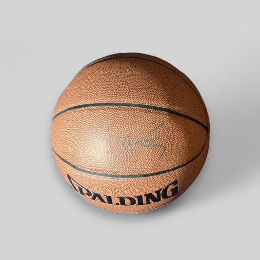 Rajon Rondo Autographed Signed basketball Elite Promotions & Graphz Authentication