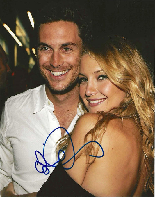 Oliver Hudson Autographed Signed 8X10 Photo Elite Promotions & Graphz Authentication