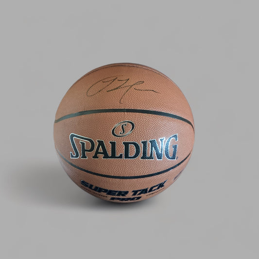 Sam Hauser Autographed Signed "CELTICS" basketball Elite Promotions & Graphz Authentication