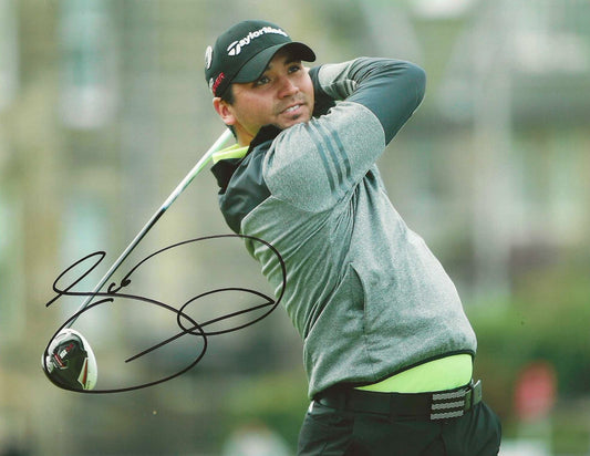 Jason Day Autographed Signed 8X10 Photo Elite Promotions & Graphz Authentication