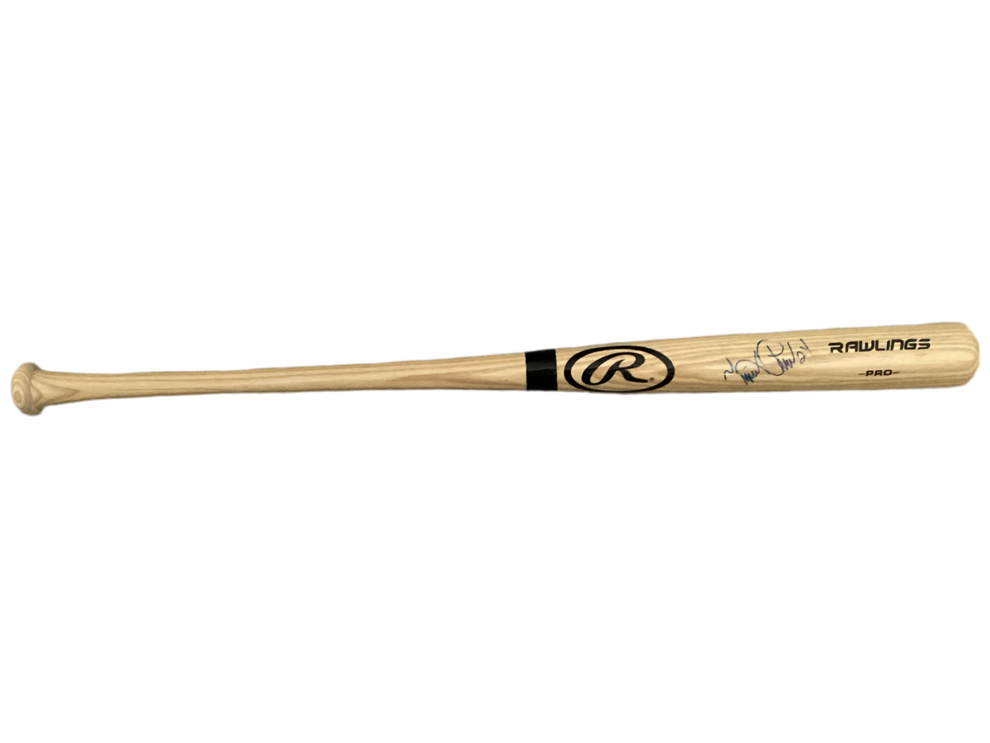 Miguel Cabrera Autographed Signed bat Elite Promotions & Graphz Authentication