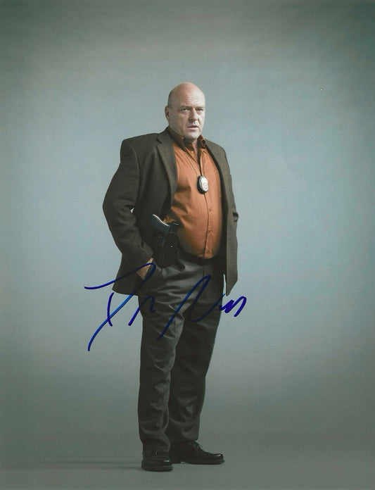 Dean Norris autographed Signed 8x10 photo Elite Promotions & Graphz Authentication