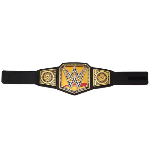 Undisputed WWE Universal Championship Toy Title Belt