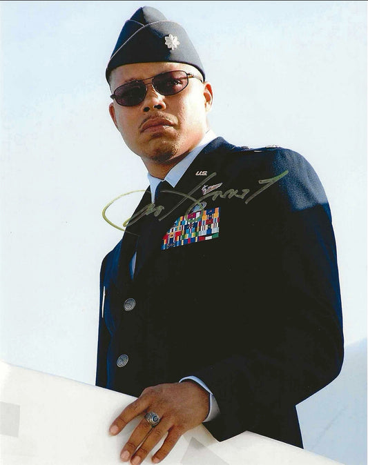 Terrence Howard Autographed Signed 8X10 Photo Elite Promotions & Graphz Authentication