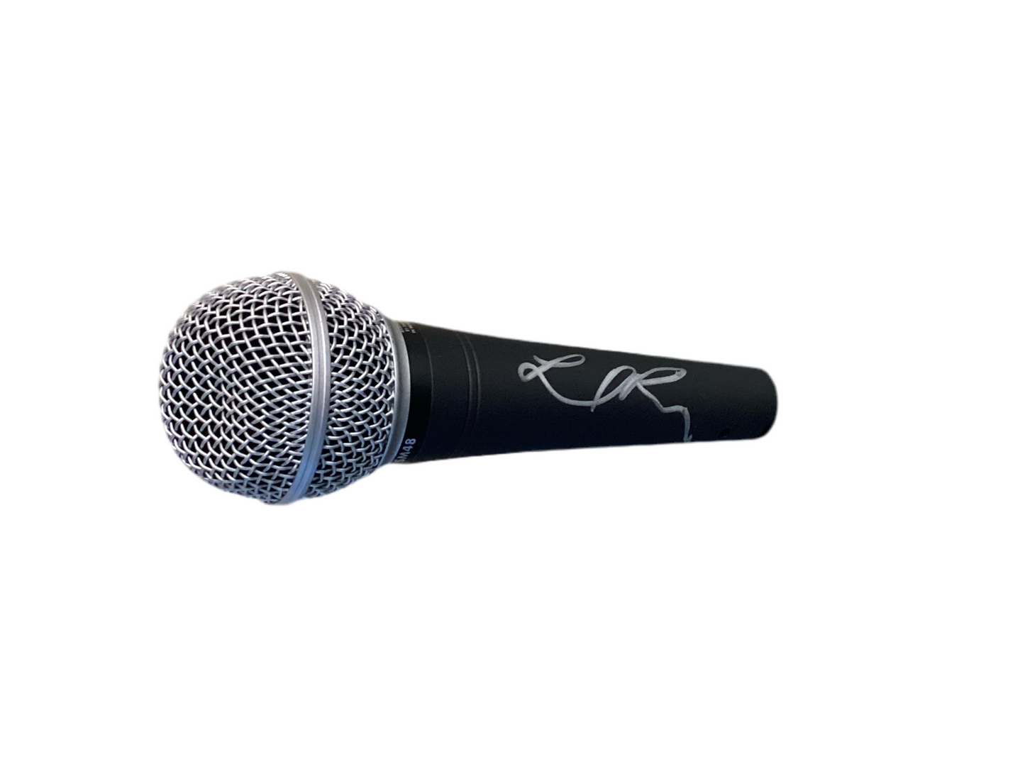 Lionel Richie Autographed Signed Microphone Photo Elite Promotions & Graphz Authentication