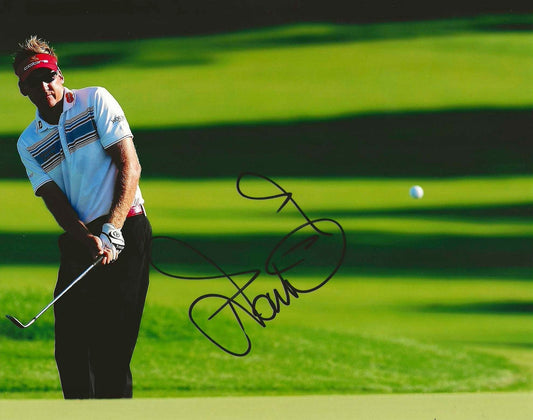 Ian Poulter Autographed Signed 8X10 Photo Elite Promotions & Graphz Authentication