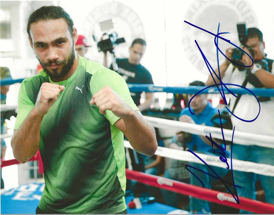 Keith Thurman autographed Signed 8X10 Photo Elite Promotions & Graphz