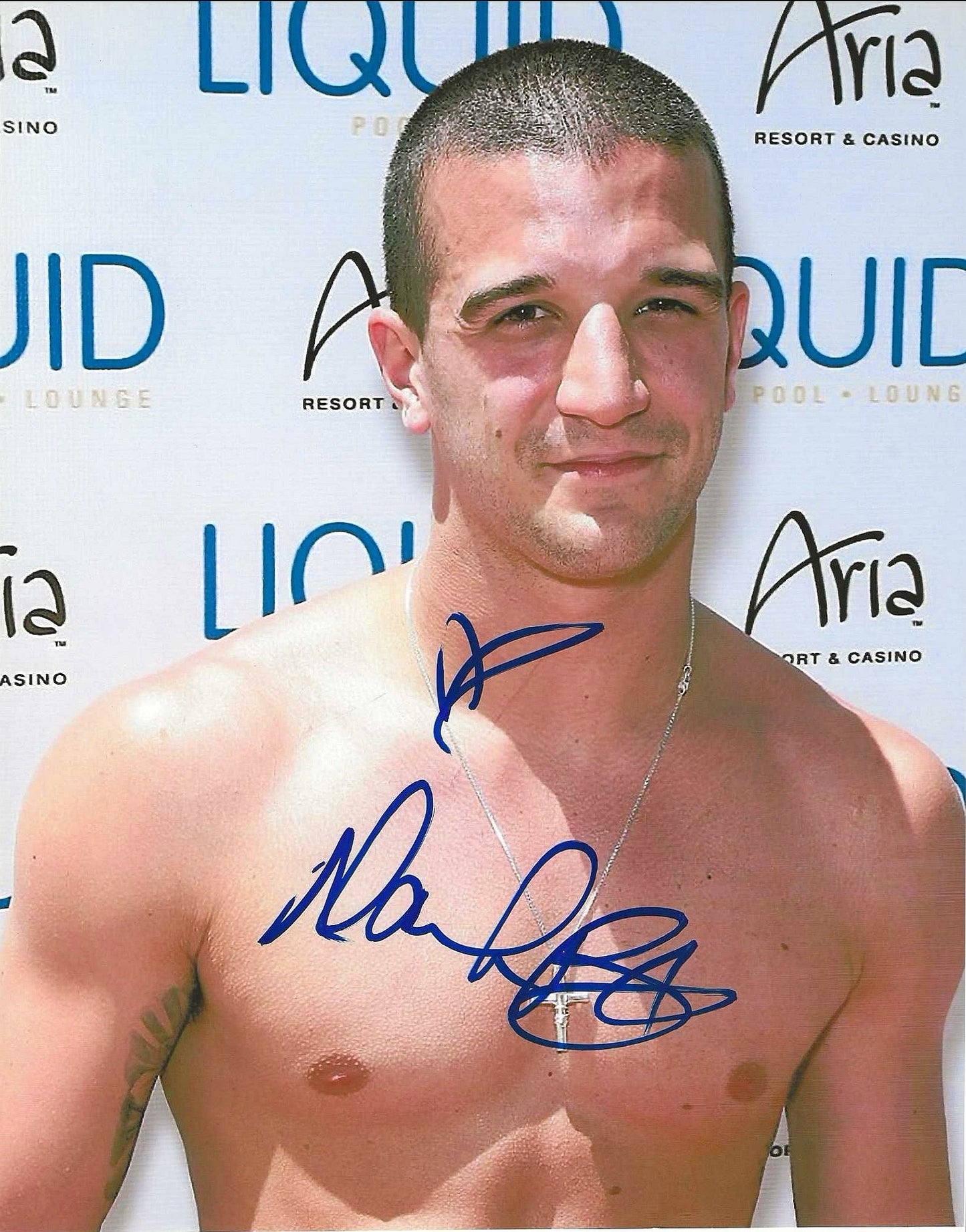 Mark Ballas autographed Signed 8X10 Photo Elite Promotions & Graphz