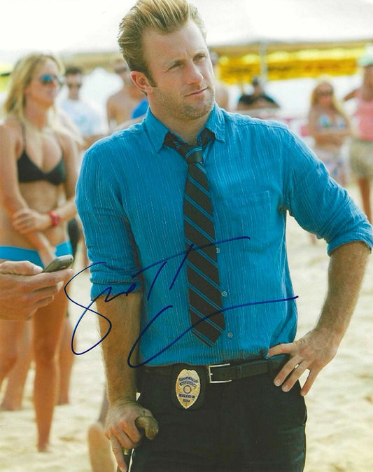 Scott Caan autographed Signed 8x10 photo Elite Promotions & Graphz Authentication