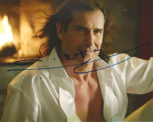 Fabio Autographed Signed 8X10 Photo Elite Promotions & Graphz Authentication