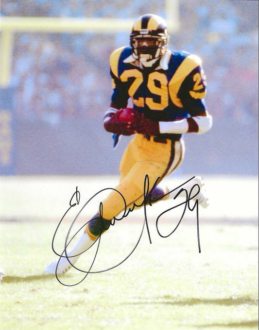 Eric Dickerson autographed Signed 8X10 Photo Elite Promotions & Graphz