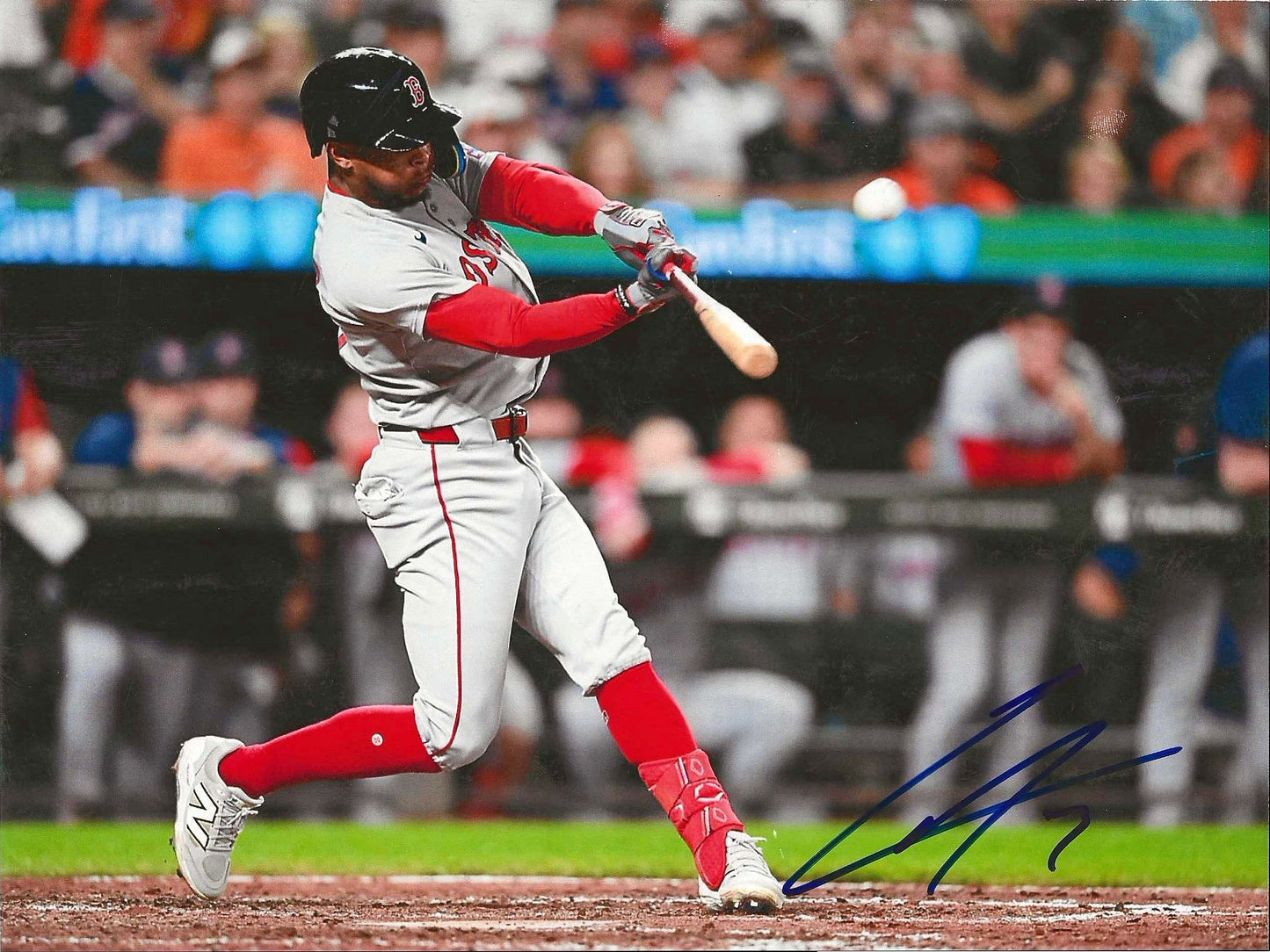 Cedanñe Raffaela Autographed Signed 8X10 Photo Elite Promotions & Graphz Authentication
