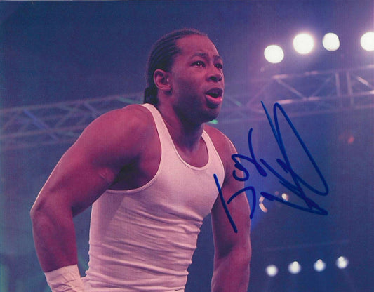 Jay Lethal Autographed Signed 8x10 photo Elite Promotions & Graphz Authentication