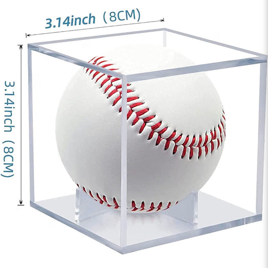 Baseball CUBE case (baseball not included)