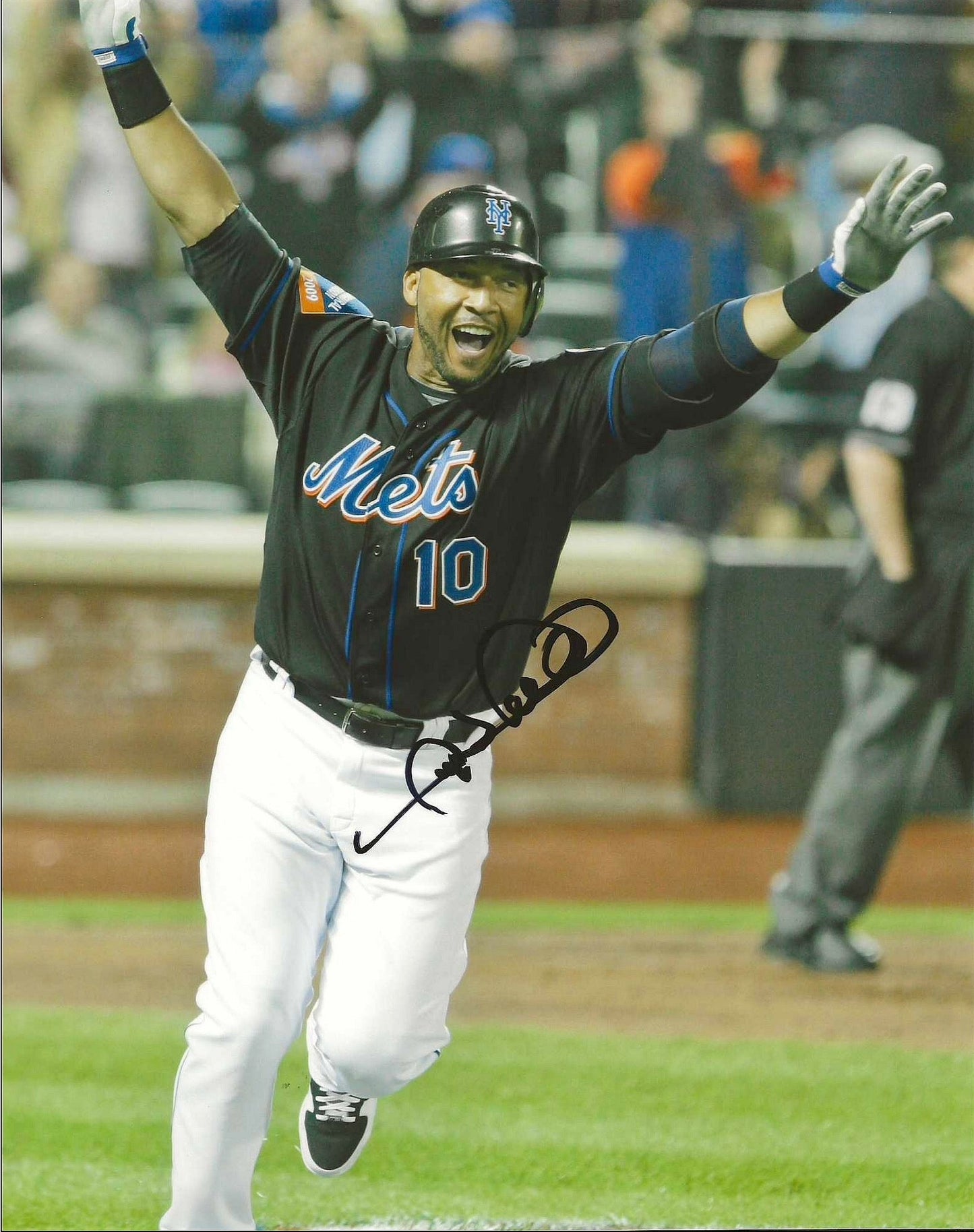 Gary Sheffield Autographed Signed 8X10 Photo Elite Promotions & Graphz Authentication