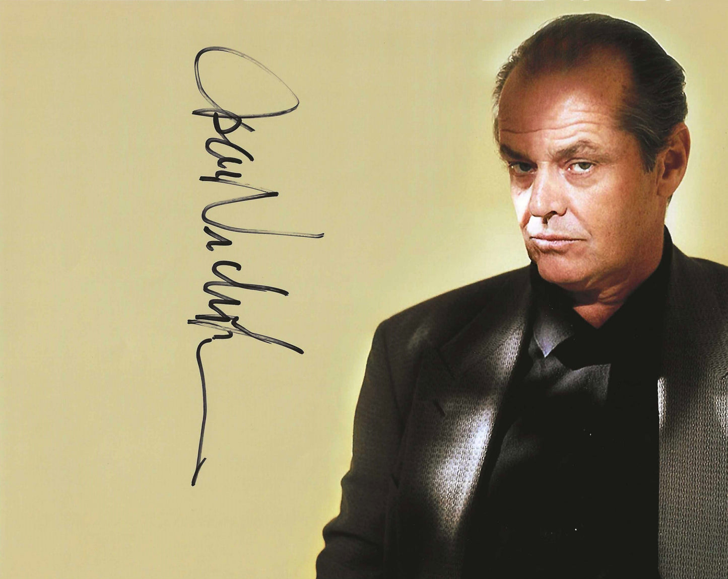 Jack Nicholson Autographed Signed 8X10 Photo Elite Promotions & Graphz Authentication