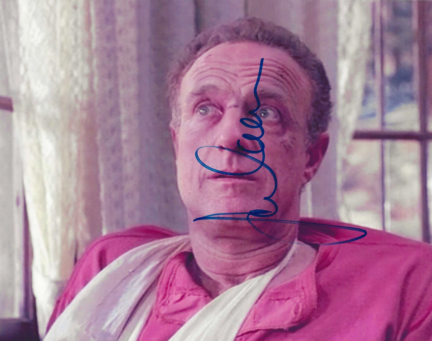 James Caan Autographed Signed "MISERY" 8X10 Photo Elite Promotions & Graphz Authentication