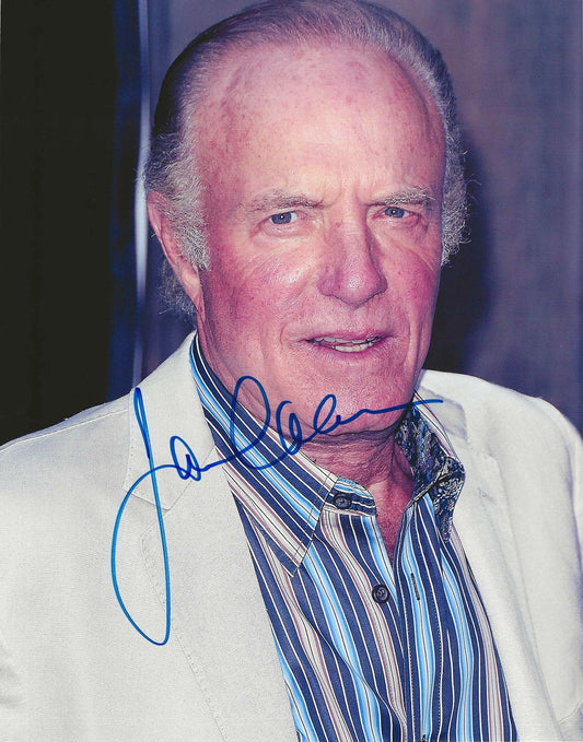 James Caan Autographed Signed 8X10 Photo Elite Promotions & Graphz Authentication