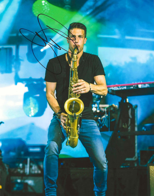 Jerry Depizzo Autographed Signed "O.A.R." 8X10 Photo Elite Promotions & Graphz Authentication