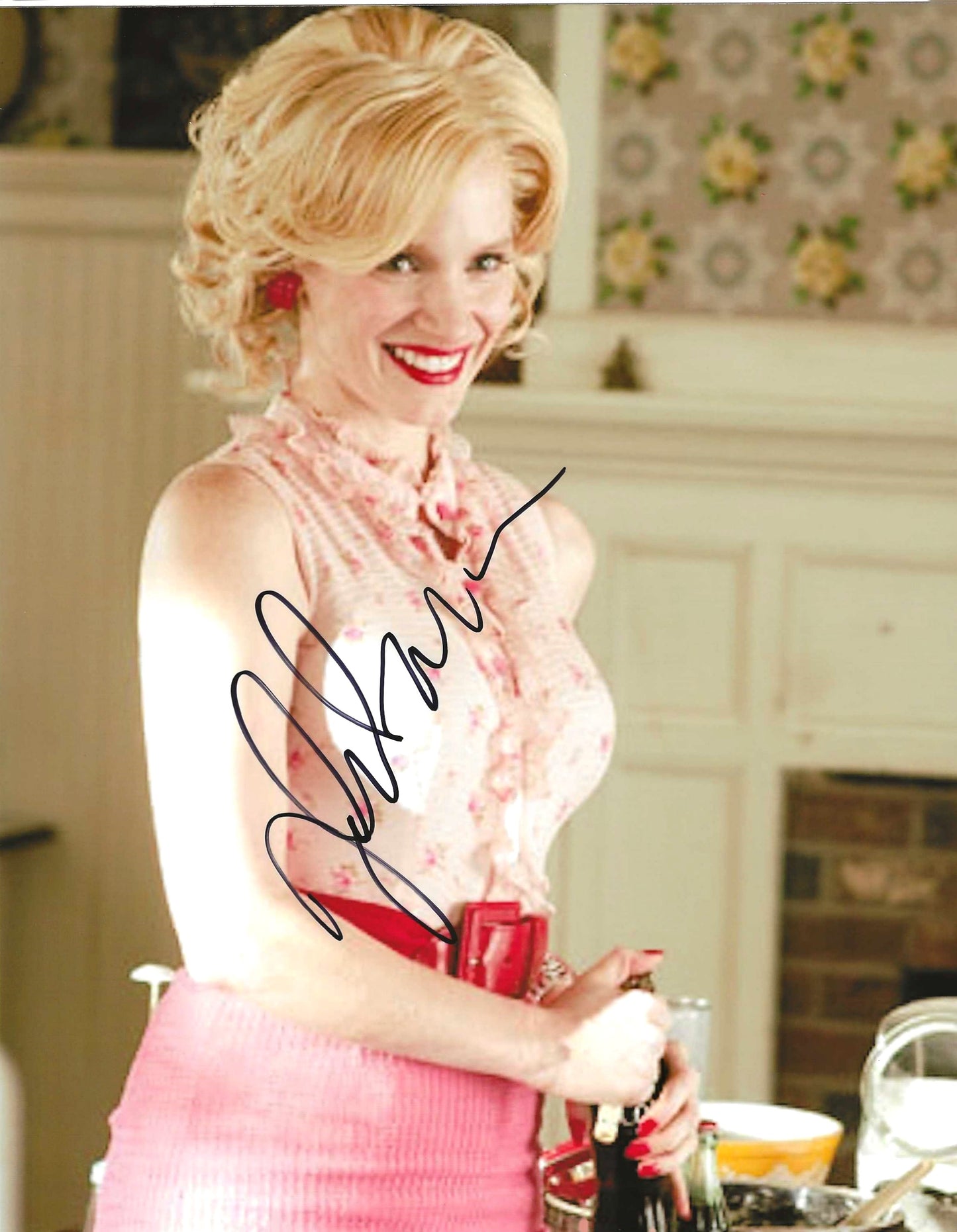 Jessica Chastain Autographed Signed "THE HELP" 8X10 Photo Elite Promotions & Graphz Authentication