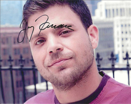 Jerry Ferrara autographed Signed 8x10 photo Elite Promotions & Graphz Authentication