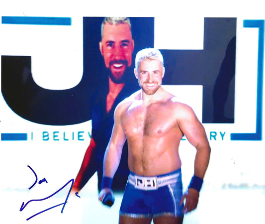 Joe Hendry Autographed Signed 8X10 Photo Elite Promotions & Graphz Authentication