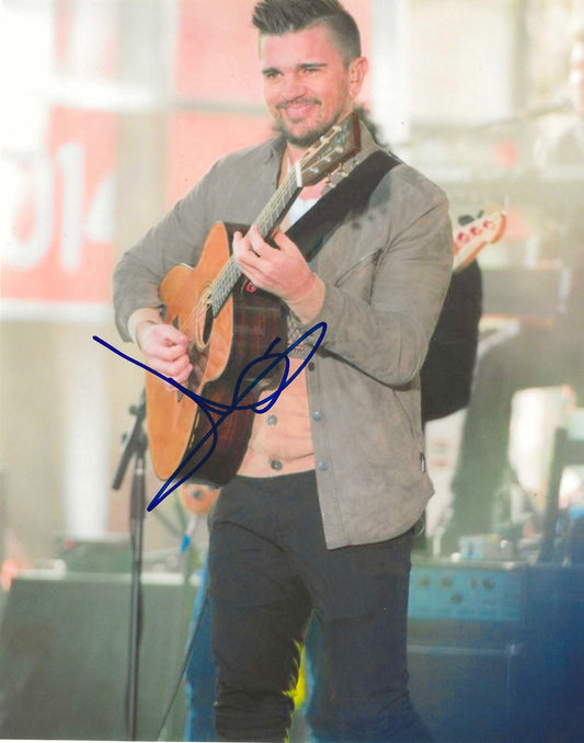 Juanes Autographed Signed 8x10 Photo Elite Promotions & Graphz Authentication