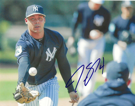 Justice Sheffield Autographed Signed 8X10 Photo Elite Promotions & Graphz Authentication