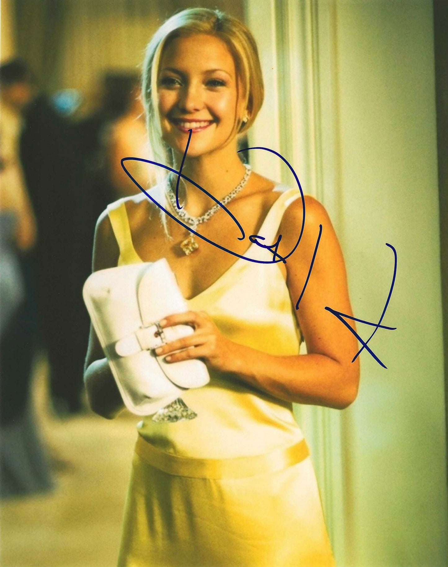 Kate Hudson Autographed Signed "My Best Friend’s Girl " 8X10 Photo Elite Promotions & Graphz Authentication