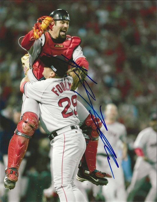 Keith Foulke Autographed Signed 8X10 Photo Elite Promotions & Graphz Authentication