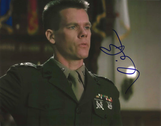 Kevin Bacon Autographed Signed "A FEW GOOD MEN" 8X10 Photo Elite Promotions & Graphz Authentication