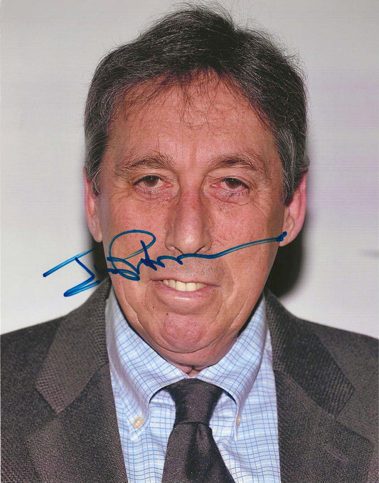 Ivan Reitman Autographed Signed 8X10 Photo Elite Promotions & Graphz Authentication