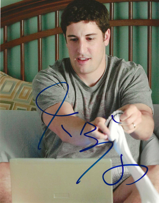 Jason Biggs Autographed Signed "AMERICAN PIE" 8X10 Photo Elite Promotions & Graphz Authentication