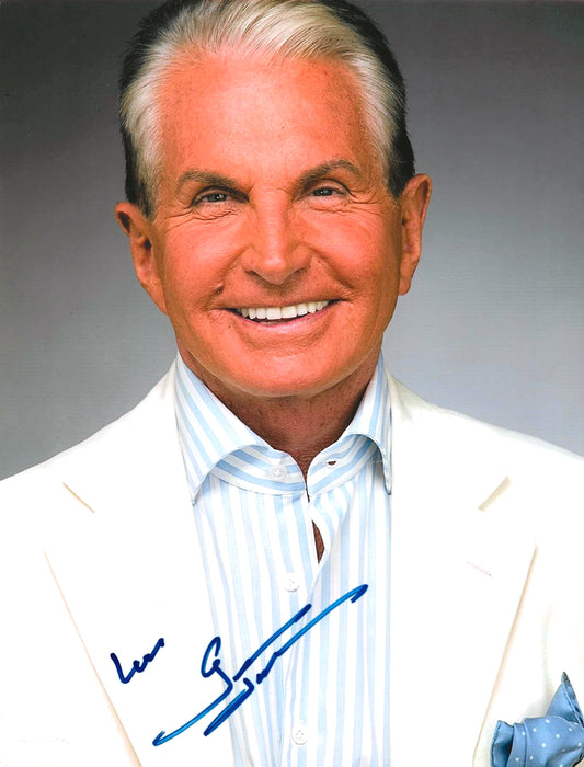 George Hamilton Autographed Signed 8X10 Photo Elite Promotions & Graphz Authentication