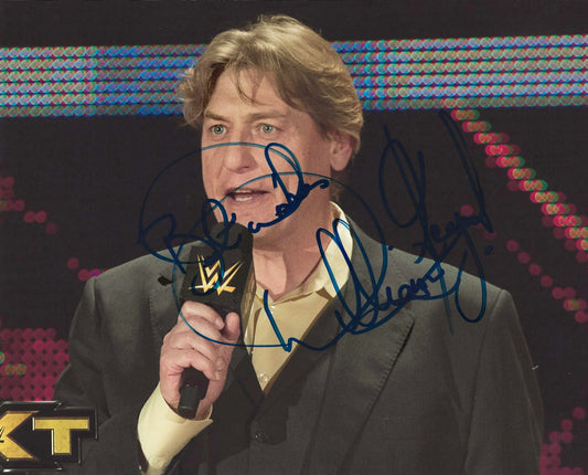 William Regal Autographed Signed "WWE" 8x10 photo Elite Promotions & Graphz Authentication