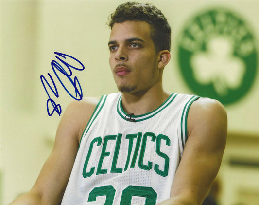 RJ Hunter Autographed Signed "CELTICS" 8x10 photo Elite Promotions & Graphz Authentication